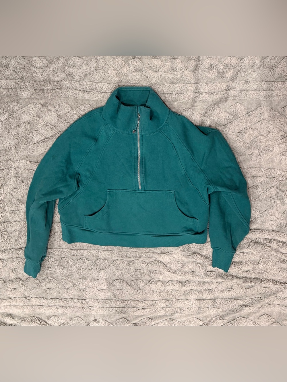 Lululemon Scuba Oversized Funnel-Neck Half Zip | XL/XXL | Good Condition